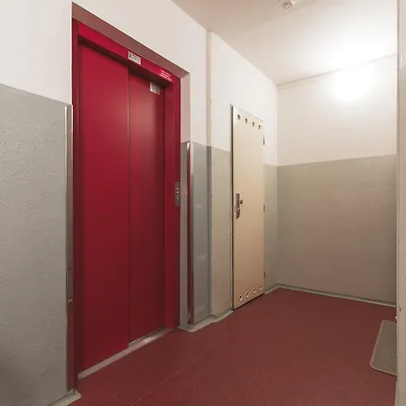 Apartamento Charming Zizkov Praga