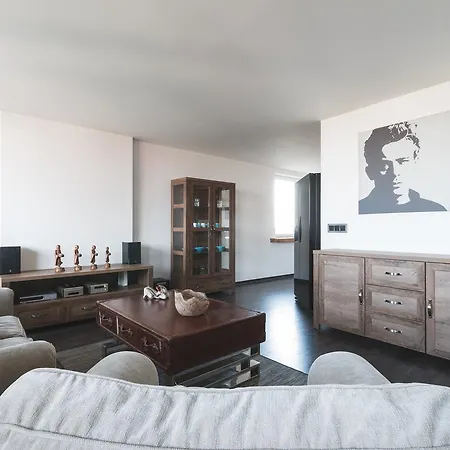 Apartamento Charming Zizkov