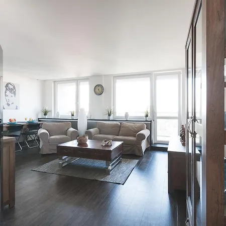 Apartamento Charming Zizkov