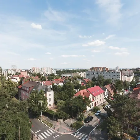 Charming Zizkov Apartamento