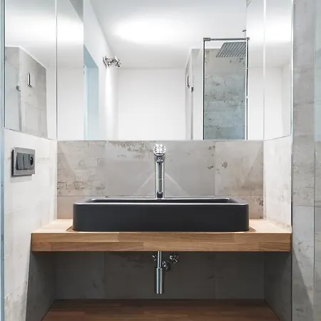 Apartamento Charming Zizkov *