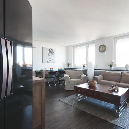 Apartamento Charming Zizkov *