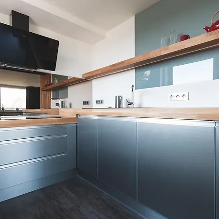 Apartamento Charming Zizkov