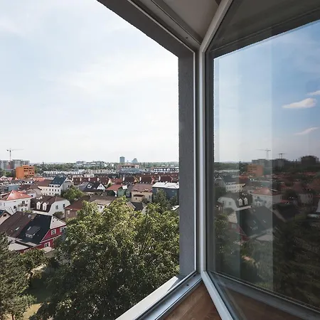 Charming Zizkov 프라하
